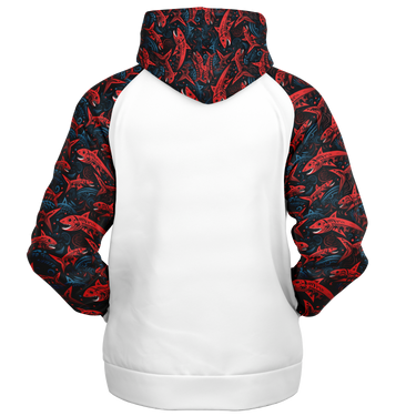 Chokefish™ Marine Raglan Remix-002W